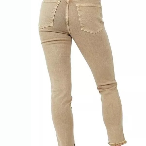 We The Free Raw High-Rise Jegging - Picture 4 of 7